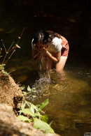 Mel Castaneda The Creek Nextdoor gallery from ZISHY by Zach Venice - #4