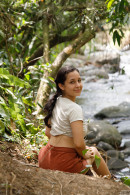 Mel Castaneda The Creek Nextdoor gallery from ZISHY by Zach Venice - #5