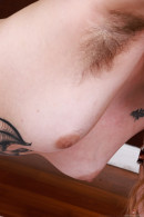 Gigi In A Silky Blue Gown gallery from ATKHAIRY by GB Photography - #15