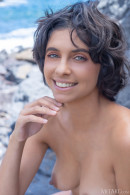 Kensi in Rocky Escape gallery from METART by Tora Ness - #2