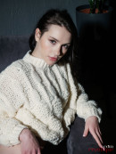 MATTY MILA PEREZ in Matty Mila Perez – White Squirt gallery from EROUTIQUE - #8