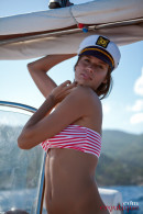 MARIE in Marie Magnolia – Onboard Squirt gallery from EROUTIQUE - #8