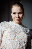 Luise Wixx Slides Fingers Into Her Tiny White Panties gallery from CHARMMODELS by Domingo - #2