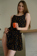 Jupiter Stassy Café Nyam Nyam 2 gallery from ZISHY by Zach Venice - #4