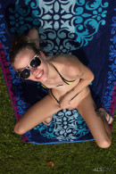 Erica Canfield in Canning Veggies gallery from ALS SCAN by Als Photographer - #8