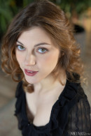 Naty Evans in Dark Desire gallery from METART by Nudero - #2