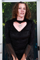 Elizabeth Arrives In Her Gothiest Dress gallery from ATKHAIRY by GB Photography - #8