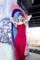 ACABELLA in HAIRY TEEN gallery from PJGIRLS - #8