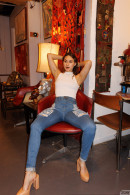 Marie Gaudin Torn Edges 1 gallery from ZISHY by Zach Venice - #10