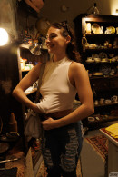 Marie Gaudin Torn Edges 1 gallery from ZISHY by Zach Venice - #4