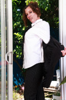 Elizabeth Is Getting Down To Business gallery from ATKHAIRY by GB Photography - #9