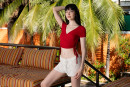 Amelia Riven in Tropical Desire gallery from SEXART by Robert Graham - #6