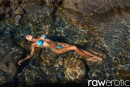 Anastasia Gress in Seaside Serenity gallery from RAWEROTIC - #4