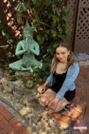 Selina Imai in BABES SERIES gallery from ATKGALLERIA - #4