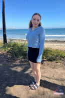 Selina Imai in BABES SERIES gallery from ATKGALLERIA - #5