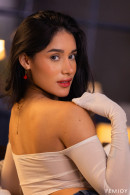 Carolina Guerrero in Denim Desires gallery from FEMJOY by Dave Menich - #1