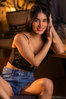 Carolina Guerrero in Denim & Desire gallery from METART by David Menich - #13