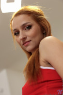 Lucianna Lucci in 1slide My Panties To The Side gallery from NUBILES - #16