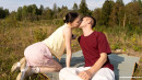 Monika Akai in Slow Life, Slow Fuck With Monika And Alex gallery from CLUBSWEETHEARTS - #9