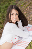 Stella Bloom in Woodland Delight gallery from METART by Koenart - #8