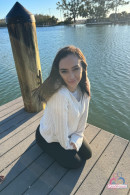 Lily Jordan in AMATEURS SERIES gallery from ATKGALLERIA - #11