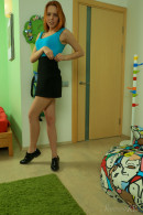 Agatha C in Agatha - I Want A Boyfriend gallery from STUNNING18 by Thierry Murrell - #3