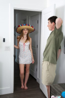 Della Cate in Stepsis Is My Cinco De Mayo Party - S14:E4 gallery from PRINCESSCUM - #4