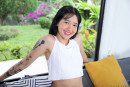 Lilith Cary in In My White Tee gallery from NUBILES - #3