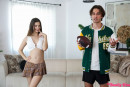 Molly Little in How To Keep Your Stepdaughter Athletic - S2:E6 gallery from MYFAMILYPIES - #2