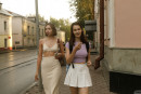 Vaemis Kory in Vaemis And Tasha Two Perfect 1 gallery from ZISHY by Zach Venice - #4
