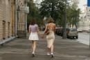 Vaemis Kory in Vaemis And Tasha Two Perfect 1 gallery from ZISHY by Zach Venice - #8