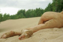 Alina - Playing In The Sand gallery from STUNNING18 by Thierry Murrell - #11