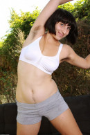 Zooey in  gallery from ATKARCHIVES by Tom Mayes - #8