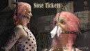 Nose Tickets gallery from SENSUALPAIN - #13