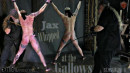 Jax At The Gallows gallery from SENSUALPAIN - #12