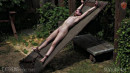 Corrupting Innocence Via Wooden Rack gallery from SENSUALPAIN - #12
