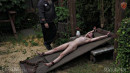 Corrupting Innocence Via Wooden Rack gallery from SENSUALPAIN - #15