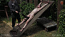 Corrupting Innocence Via Wooden Rack gallery from SENSUALPAIN - #9