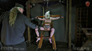 FtM Tortured On Crotch Chair gallery from SENSUALPAIN - #14