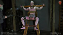 FtM Tortured On Crotch Chair gallery from SENSUALPAIN - #5