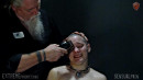 First Head Shave 587 Slave gallery from SENSUALPAIN - #11