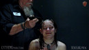 First Head Shave 587 Slave gallery from SENSUALPAIN - #12