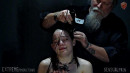 First Head Shave 587 Slave gallery from SENSUALPAIN - #15
