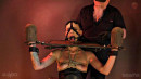 Electric Shock Fear Test gallery from SENSUALPAIN - #15