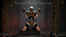 Electric Shock Fear Test gallery from SENSUALPAIN - #6