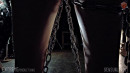 Slave Horsetail Whipped In Stirrups gallery from SENSUALPAIN - #1