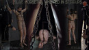 Slave Horsetail Whipped In Stirrups gallery from SENSUALPAIN - #10