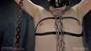 Slave Horsetail Whipped In Stirrups gallery from SENSUALPAIN - #15