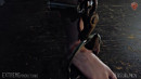 Slave Horsetail Whipped In Stirrups gallery from SENSUALPAIN - #3
