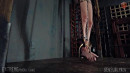Slave Horsetail Whipped In Stirrups gallery from SENSUALPAIN - #5